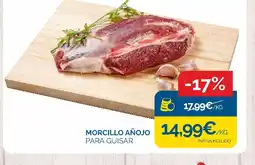 Supermercados La Despensa Morcillo añojo para guisar oferta