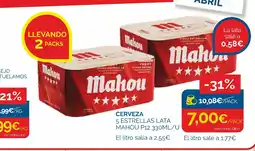Supermercados La Despensa 5 ESTRELLAS Cerveza oferta