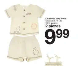 Zeeman Conjunto para bebé oferta
