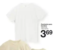 Zeeman Camiseta para hombre oferta