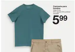 Zeeman Camiseta para hombre oferta