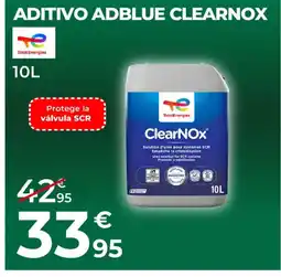 Feu Vert Aditivo adblue clearnox oferta