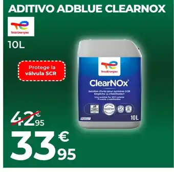 Aditivo adblue clearnox