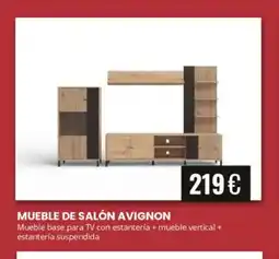 Atrapamuebles Mueble de salón avignon oferta