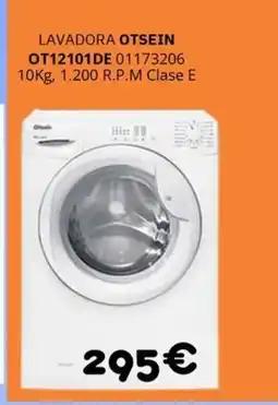 Master Cadena OTSEIN Lavadora ot12101 de oferta