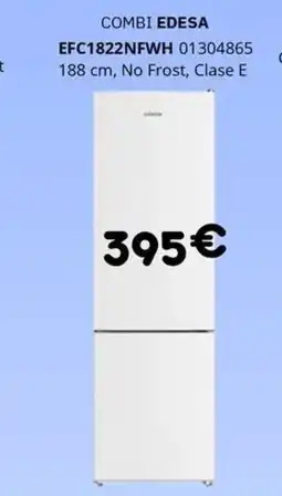 Master Cadena EDESA Combi efc1822nfwh oferta