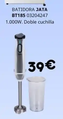 Master Cadena JATA Batidora bt185 oferta
