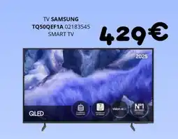 Master Cadena SAMSUNG Tv tq50qef1a oferta