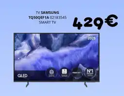 Master Cadena SAMSUNG Tv tq50qef1a oferta
