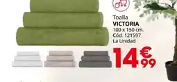 Conforama VICTORIA Toalla oferta
