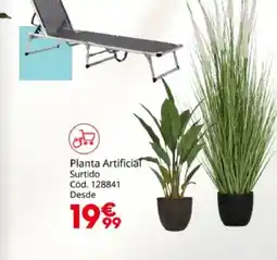 Conforama Planta Artificial Surtido oferta