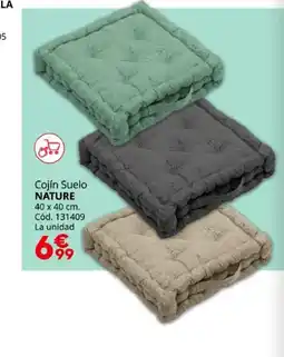 Conforama NATURE Cojín Suel oferta