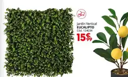 Conforama EUCALIPTO Jardín Vertical oferta