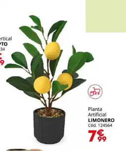 Conforama LIMONERO Planta Artificial oferta