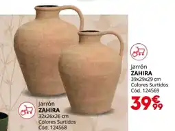 Conforama ZAHIRA Jarrón oferta