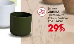 Conforama ZAHIRA Jarrón oferta