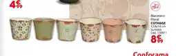 Conforama COTAGGE Macetero Floral oferta