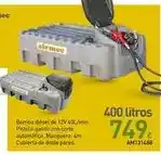 Mi Bricolaje Airmec - bomba gisel 12v 40l/min oferta