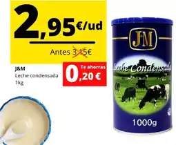 Supermercados Tu Alteza J&b - leche condensada oferta