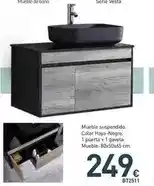 Mi Bricolaje Mueble suspendido oferta