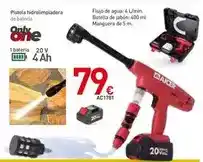 Mi Bricolaje Aicer - pistola hidrolimpiadora oferta