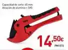 Mi Bricolaje Tijeras cortatubos oferta