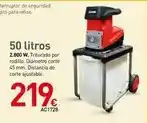Mi Bricolaje Trituradoras electricos 2800 w oferta