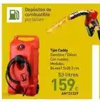 Mi Bricolaje Depósitos de combustible portátiles oferta