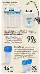 Mi Bricolaje Ósmosis inversa oferta