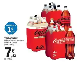 E.Leclerc Coca-cola - original oferta