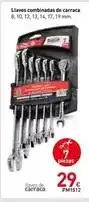 Mi Bricolaje Llaves combinadas de carraca oferta