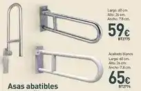 Mi Bricolaje Asas abatibles oferta