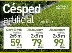 Mi Bricolaje Césped artificial serie eco oferta