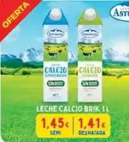 E.Leclerc Central lechera asturiana - leche calcio oferta