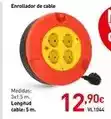 Mi Bricolaje Enrollador de cable oferta
