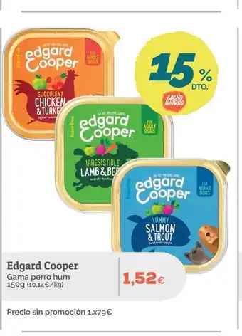 EDGARD COOPER Gama perro hum