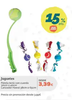 Supermercados MAS Juguetes oferta