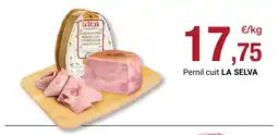 BonpreuEsclat LA SELVA Pernil cuit oferta