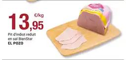 BonpreuEsclat EL POZO Pit d'indiot reduït en sal BienStar oferta
