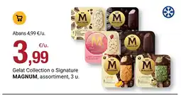 BonpreuEsclat MAGNUM Gelat Collection o Signature oferta