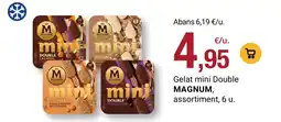 BonpreuEsclat MAGNUM Gelat mini Double oferta