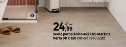 Leroy Merlin ARTENS Suelo porcelánico Martins Perlas oferta