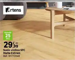 Leroy Merlin Suelo vinílico SPC Malte Extrem oferta