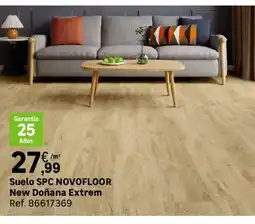 Leroy Merlin Suelo SPC NOVOFLOOR New Doñana Extrem oferta