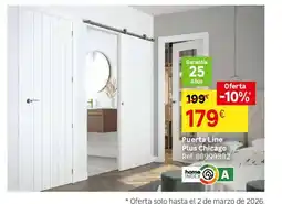 Leroy Merlin Puerta Line Plus Chicago oferta