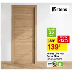 Leroy Merlin Puerta Line Plus Berna Slow oferta