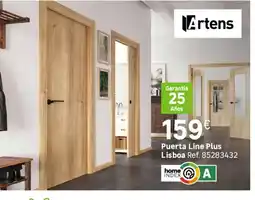 Leroy Merlin Puerta Line Plus Lisboa oferta