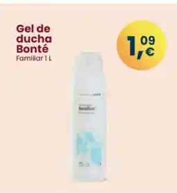 Clarel Gel de ducha Bonté oferta