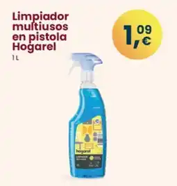 Clarel Limpiador multiusos en pistola Hogarel oferta