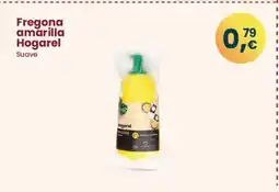 Clarel Fregona amarilla Hogarel oferta